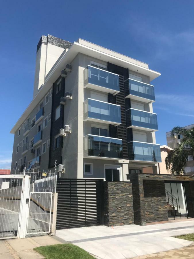 Ferienwohnung Ocean Life Florianópolis Exterior foto